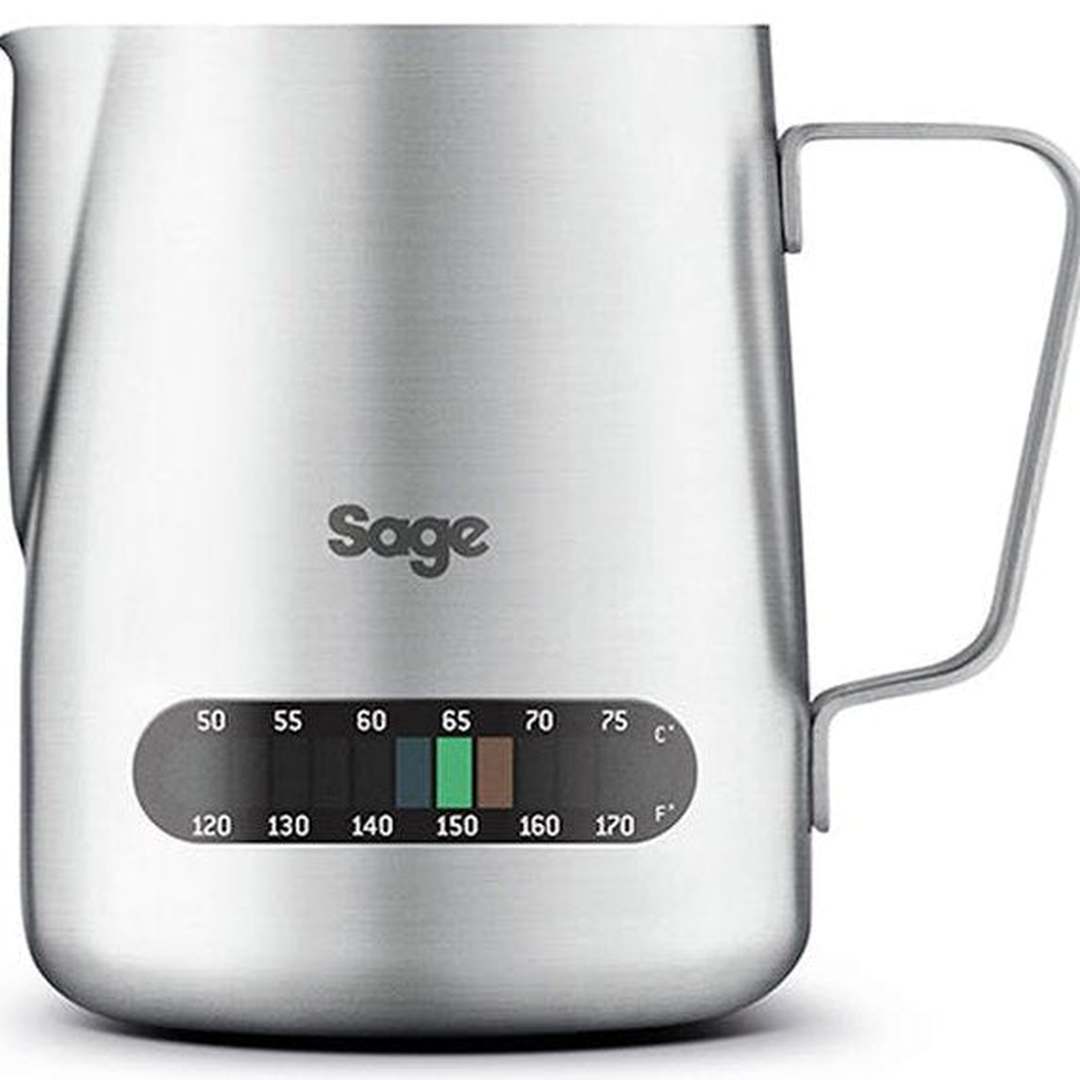 Sage The Temp Control Milk Jug | SES003BSS0NEU1 Sage Coffee Accessory Euronics Ireland