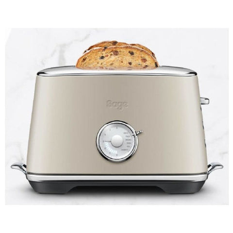 Sage The Toast Select Luxe 2 Slice Toaster Almond | STA735ALM4GUK1