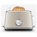 Sage The Toast Select Luxe 2 Slice Toaster Almond | STA735ALM4GUK1 Sage Toaster Euronics Ireland