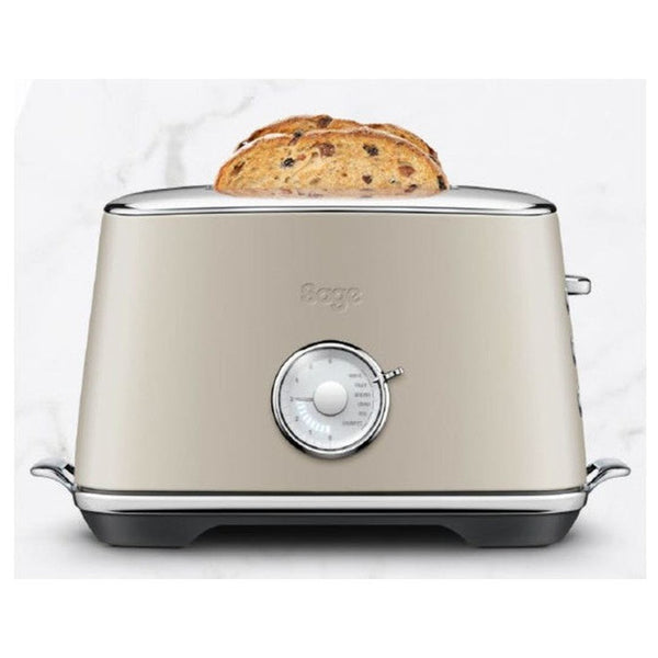 Sage The Toast Select Luxe 2 Slice Toaster Almond | STA735ALM4GUK1 Sage Toaster Euronics Ireland