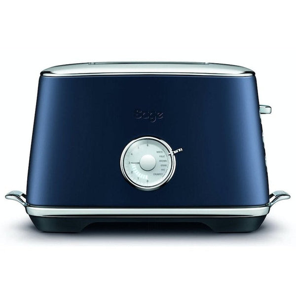 Sage The Toast Select Luxe 2 Slice Toaster Damson Blue | STA735DBL4GEU1 Sage Toaster Euronics Ireland