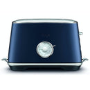 Sage The Toast Select Luxe 2 Slice Toaster Damson Blue | STA735DBL4GEU1 Sage Toaster Euronics Ireland