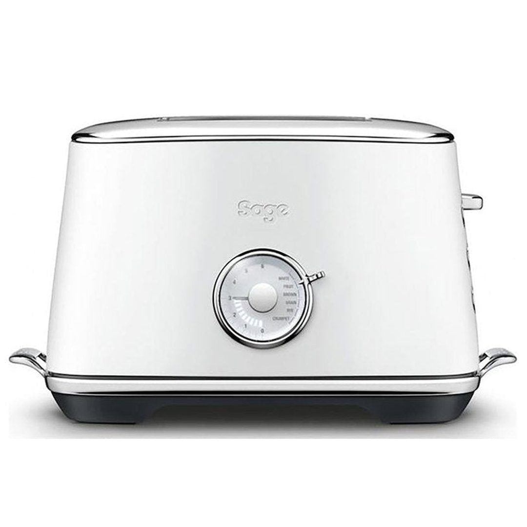 Sage The Toast Select Luxe 2 Slice Toaster Sea Salt | STA735SST4GEU1 Sage Toaster Euronics Ireland