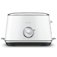 Sage The Toast Select Luxe 2 Slice Toaster Sea Salt | STA735SST4GEU1 Sage Toaster Euronics Ireland