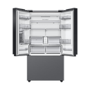 Samsung Bespoke French Style Fridge Freezer | RF24BB620ES9EU Samsung American Fridge Freezer Euronics Ireland