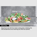 Samsung Classic Fridge Freezer with SpaceMax™ Technology - Silver | RB53DG703ES9EU Samsung Larder Fridge Euronics Ireland