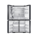 Samsung Family Hub American Fridge Freezer with Beverage Center in Black | RF65A977FB1/EU Samsung American Fridge Freezer Euronics Ireland