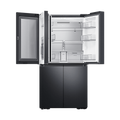 Samsung Family Hub American Fridge Freezer with Beverage Center in Black | RF65A977FB1/EU Samsung American Fridge Freezer Euronics Ireland