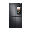 Samsung Family Hub American Fridge Freezer with Beverage Center in Black | RF65A977FB1/EU Samsung American Fridge Freezer Euronics Ireland