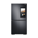 Samsung Family Hub American Fridge Freezer with Beverage Center in Black | RF65A977FB1/EU Samsung American Fridge Freezer Euronics Ireland