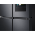 Samsung Family Hub American Fridge Freezer with Beverage Center in Black | RF65A977FB1/EU Samsung American Fridge Freezer Euronics Ireland