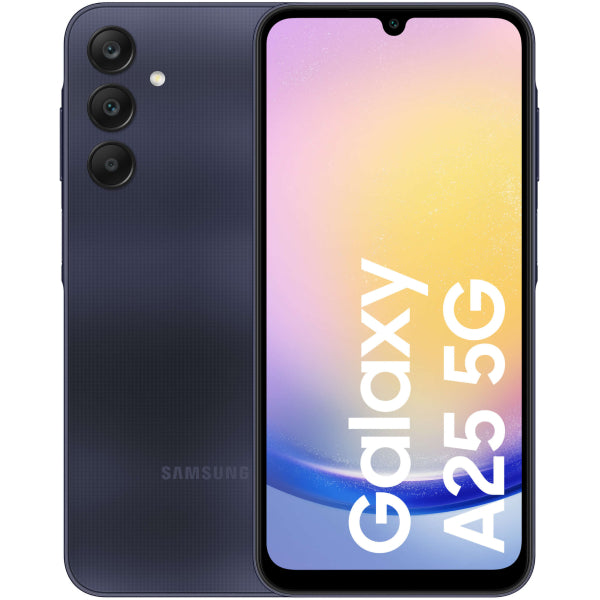 Samsung A25 6.5 Inch 128GB Smartphone | SM-A256BZKDEUB