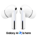 Samsung Galaxy Buds3 Pro In-Ear Wireless Earbuds - White | SM-R630NZWAEUA Samsung Headphones Euronics Ireland