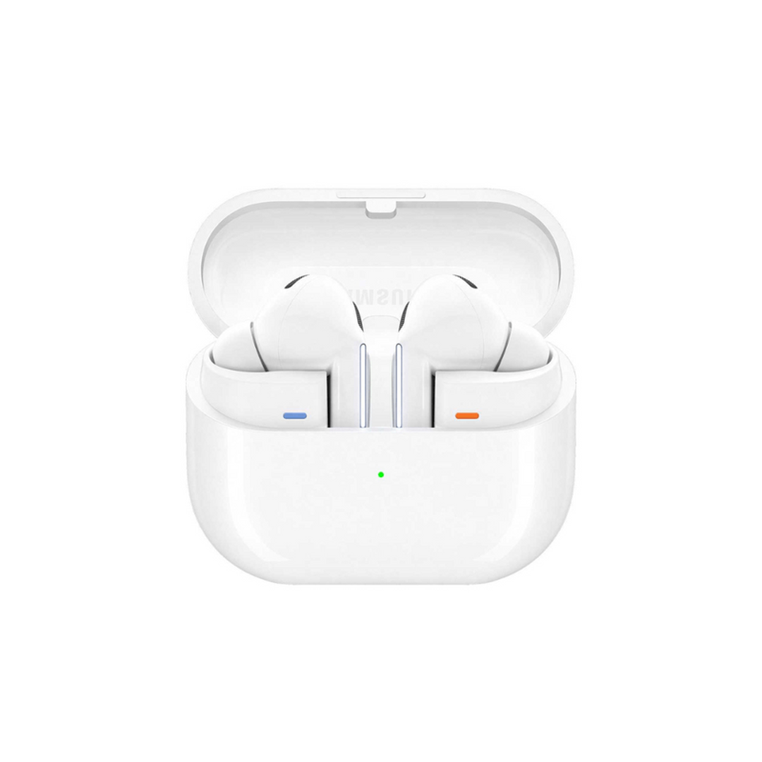 Samsung Galaxy Buds3 Pro In-Ear Wireless Earbuds - White | SM-R630NZWAEUA Samsung Headphones Euronics Ireland