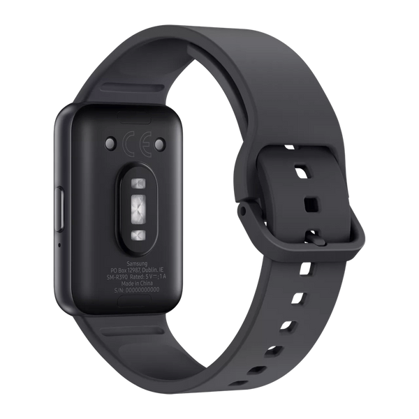 Samsung Galaxy Fit3 Fitness Smartwatch Grey | SM-R390NZAAEUB Samsung Smart Watch Euronics Ireland