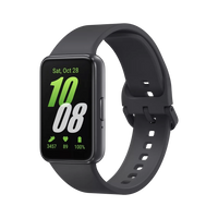 Samsung Galaxy Fit3 Fitness Smartwatch Grey | SM-R390NZAAEUB