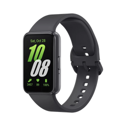 Samsung Galaxy Fit3 Fitness Smartwatch Grey | SM-R390NZAAEUB