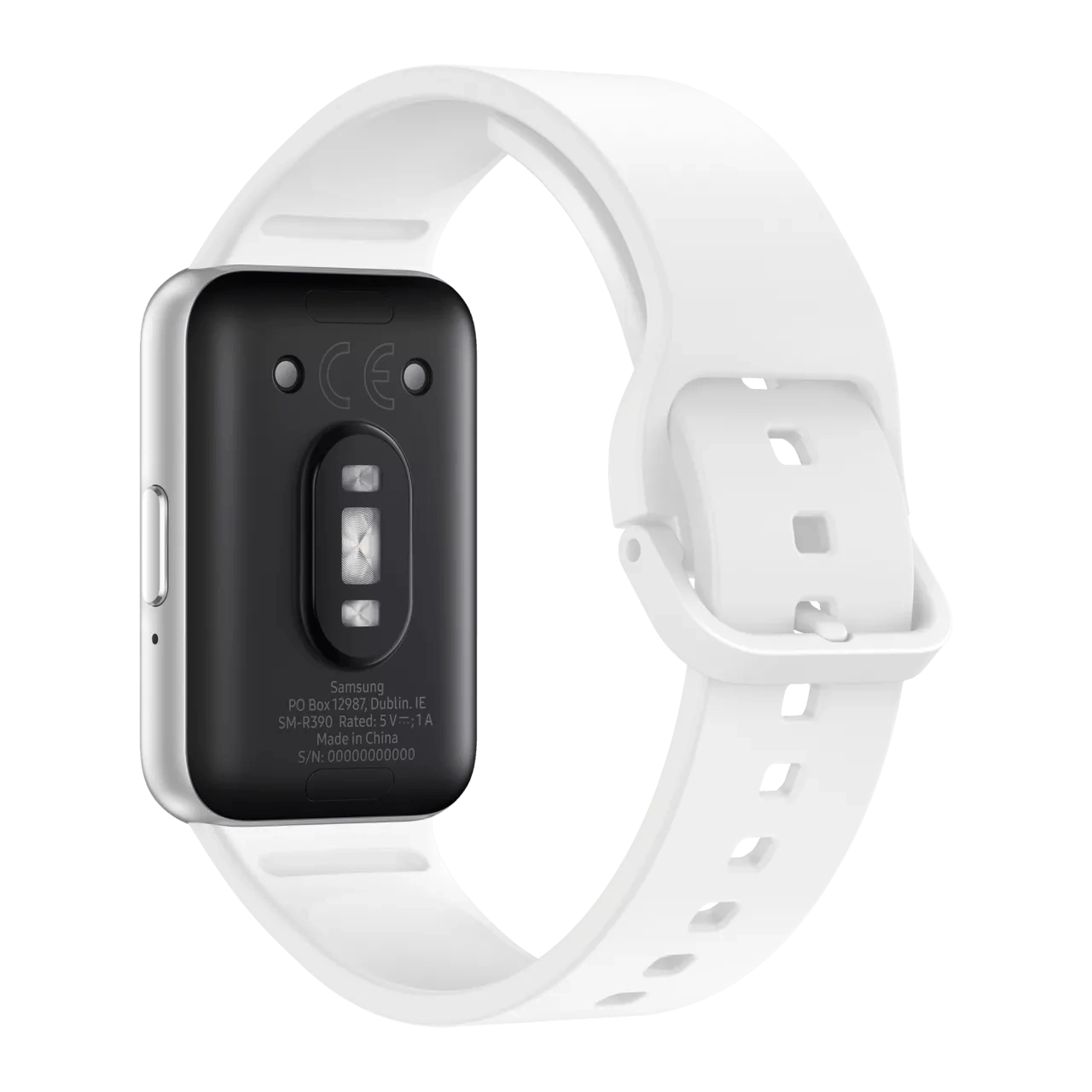 Samsung Galaxy Fit3 Fitness Smartwatch Silver | SM-R390NZSAEUB Samsung Smart Watch Euronics Ireland