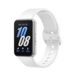 Samsung Galaxy Fit3 Fitness Smartwatch Silver | SM-R390NZSAEUB