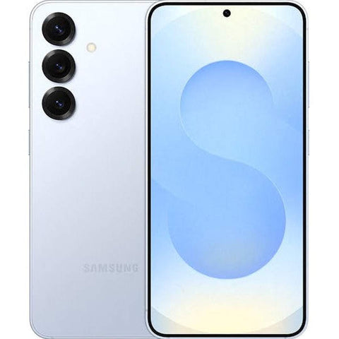 Samsung Galaxy S25 5G Icy Blue - 12GB - 256GB Storage | SM-S931BLBGEUB