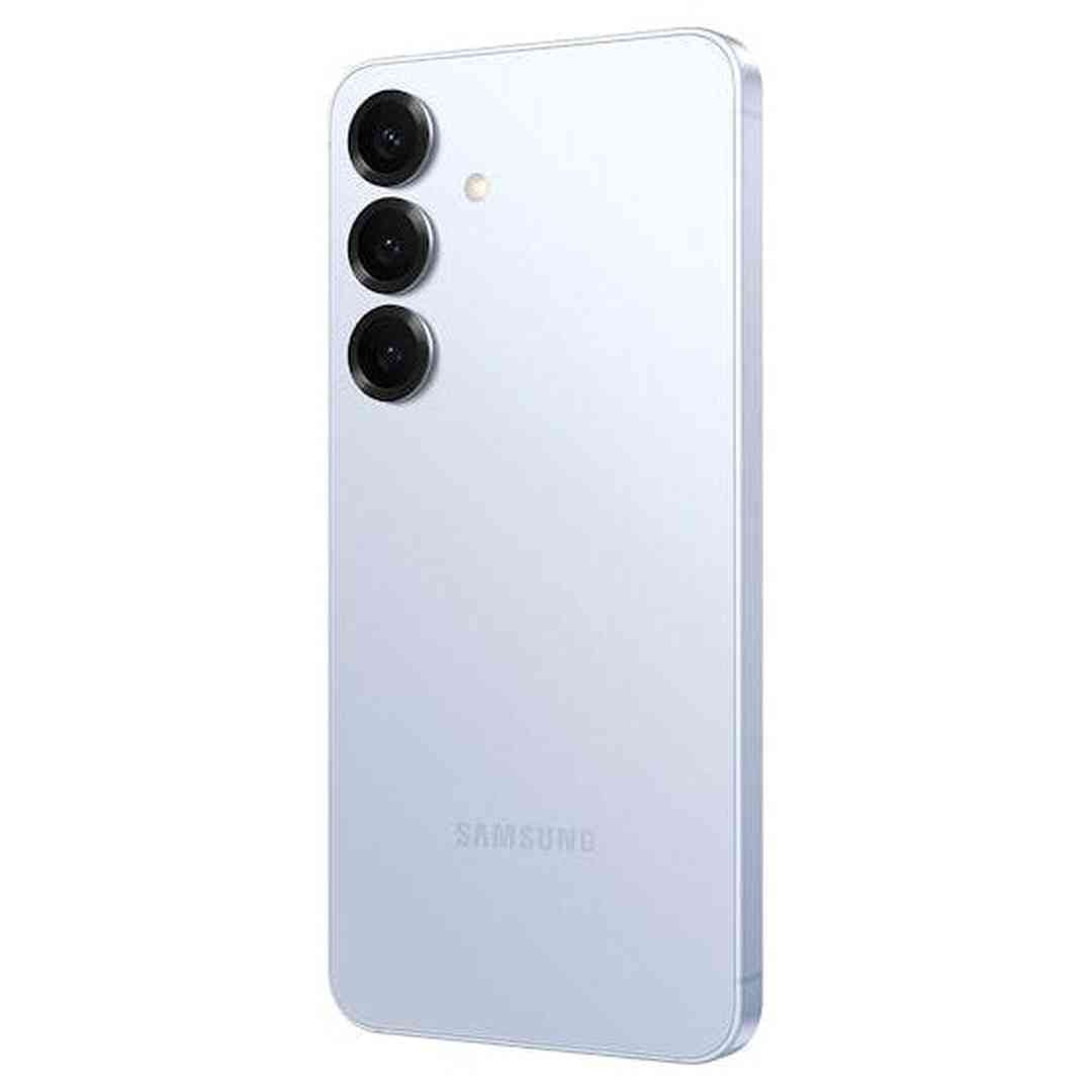 Samsung Galaxy S25 5G Icy Blue | 12GB | 128GB Storage | SM-S931BLBDEUB Samsung Smartphone Euronics Ireland