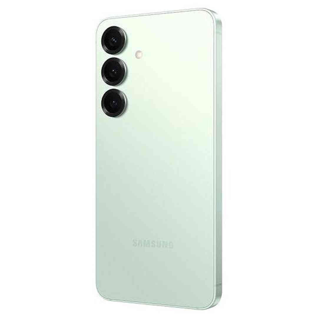 Samsung Galaxy S25 5G Mint | 12GB | 512GB Storage | SM-S931BLGHEUB Samsung Smartphone Euronics Ireland