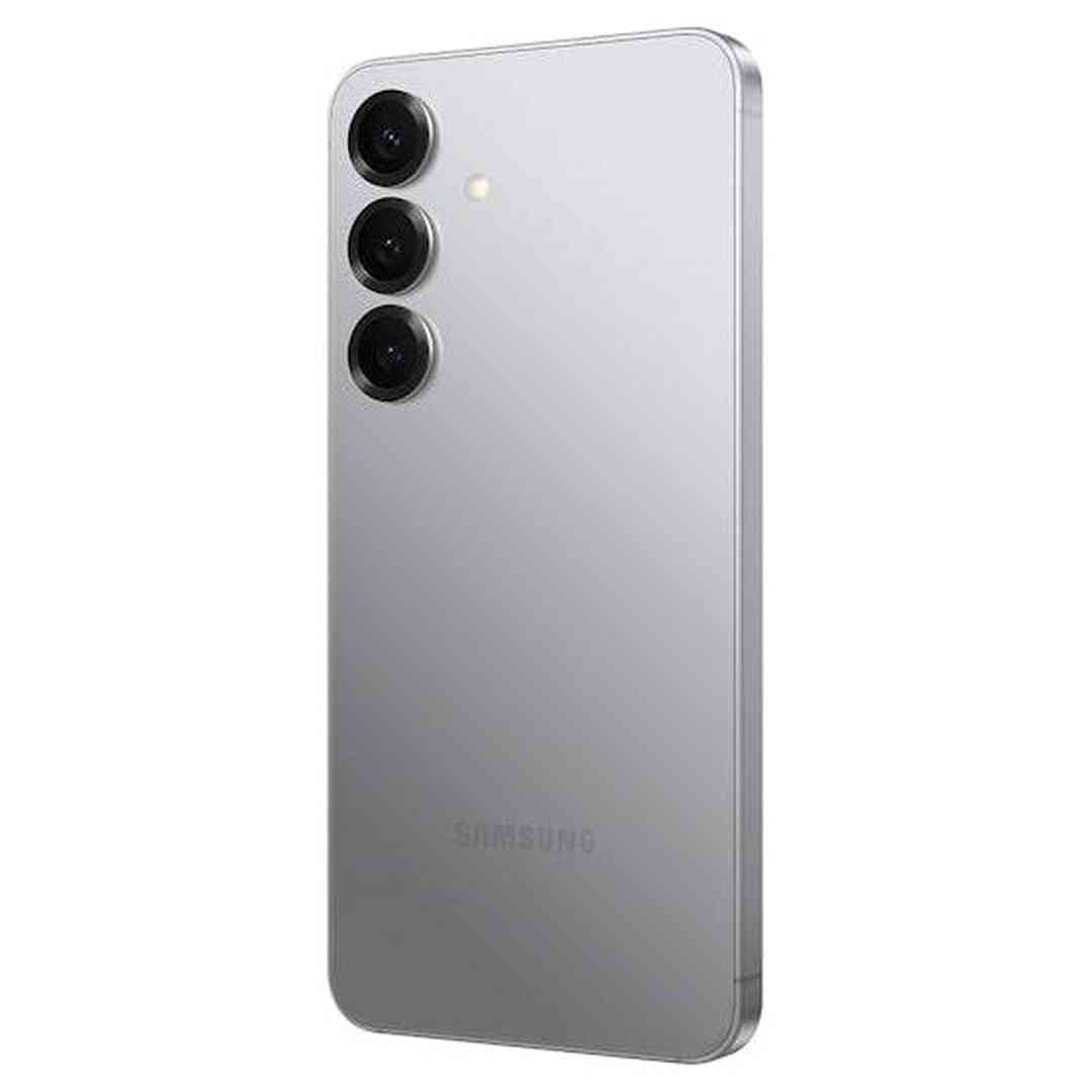 Samsung Galaxy S25 5G Silver Shadow | 12GB | 512GB Storage | SM-S931BZSHEUB Samsung Smartphone Euronics Ireland