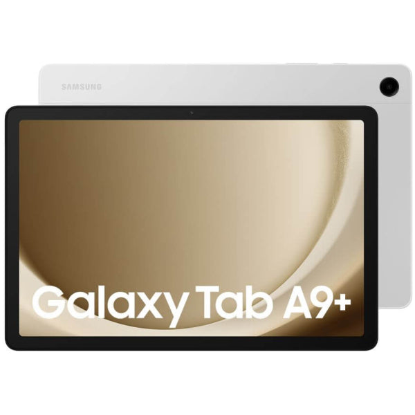 Samsung Galaxy Tab A9+ 11 Inch 64GB Silver Tablet | SM-X210NZSAEUB