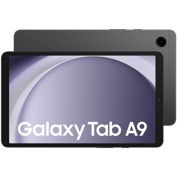 Samsung Galaxy Tab A9 8.7 Inch 64GB Graphite Tablet | SM-X110NZAAEUB