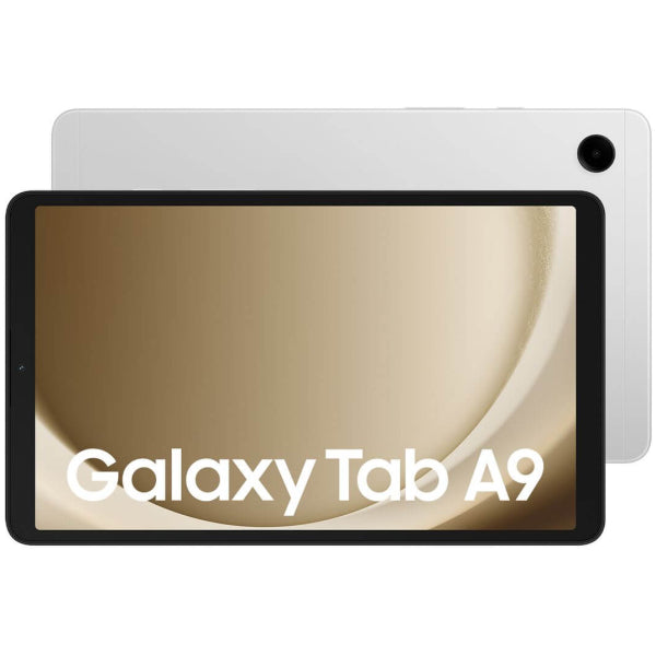 Samsung Galaxy Tab A9 8.7 Inch 64GB Silver Tablet | SM-X110NZSAEUB