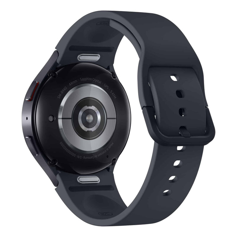 Samsung Watch6 44mm in Graphite | SM-R940NZKAEUA