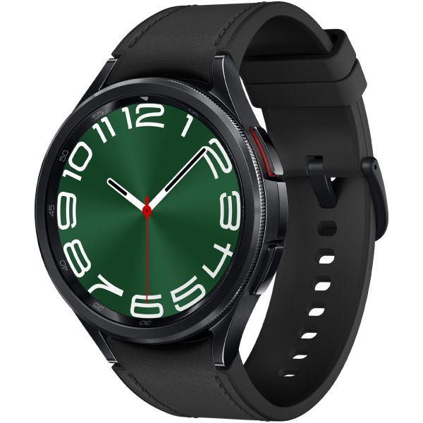 Samsung Watch6 Classic 47mm in Black | SM-R960NZKAEUA