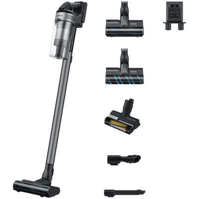 Samsung Jet™ 75E Complete Cordless Vacuum Cleaner | VS20B75ACR5/EU Samsung Vacuum Cleaner Euronics Ireland