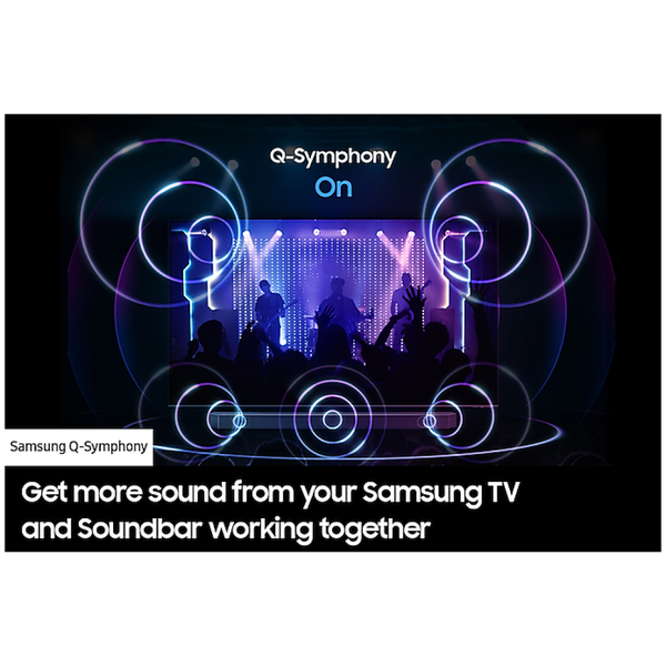 Samsung Q990C 656W Wireless Soundbar With Subwoofer | HW-Q990C/XU