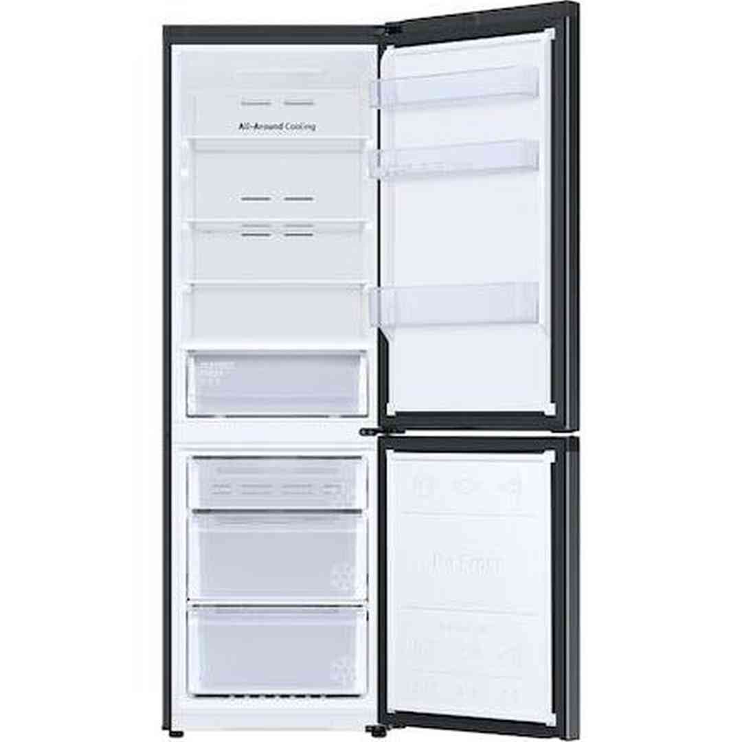 SAMSUNG RB7300T 4 Series Fridge Freezer | RB34C600EBN/EU Samsung Fridge Freezer Euronics Ireland