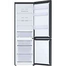 SAMSUNG RB7300T 4 Series Fridge Freezer | RB34C600EBN/EU Samsung Fridge Freezer Euronics Ireland