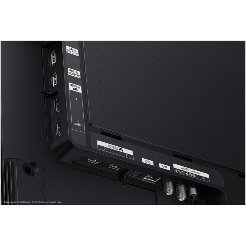Samsung S90C Series 77 Inch OLED TV | QE77S90CATXXU