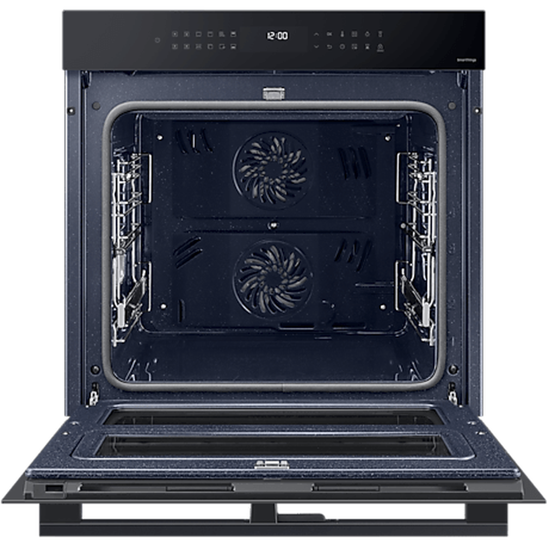 Samsung Series 4 Smart Oven with Dual Cook Flex | NV7B4355VAK/U4 Samsung Oven Euronics Ireland