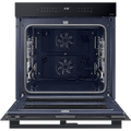 Samsung Series 4 Smart Oven with Dual Cook Flex | NV7B4355VAK/U4 Samsung Oven Euronics Ireland