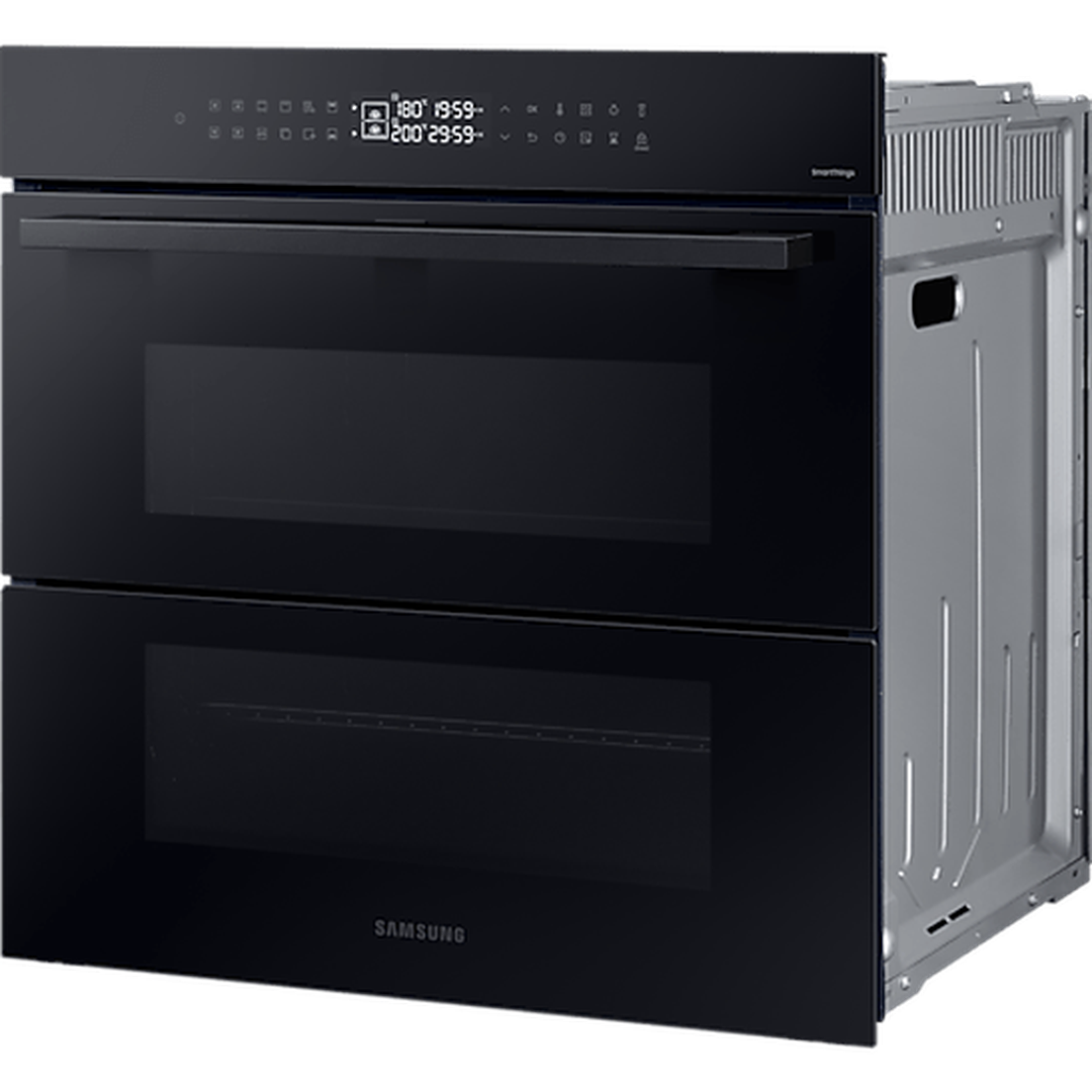 Samsung Series 4 Smart Oven with Dual Cook Flex | NV7B4355VAK/U4 Samsung Oven Euronics Ireland