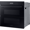 Samsung Series 4 Smart Oven with Dual Cook Flex | NV7B4355VAK/U4 Samsung Oven Euronics Ireland
