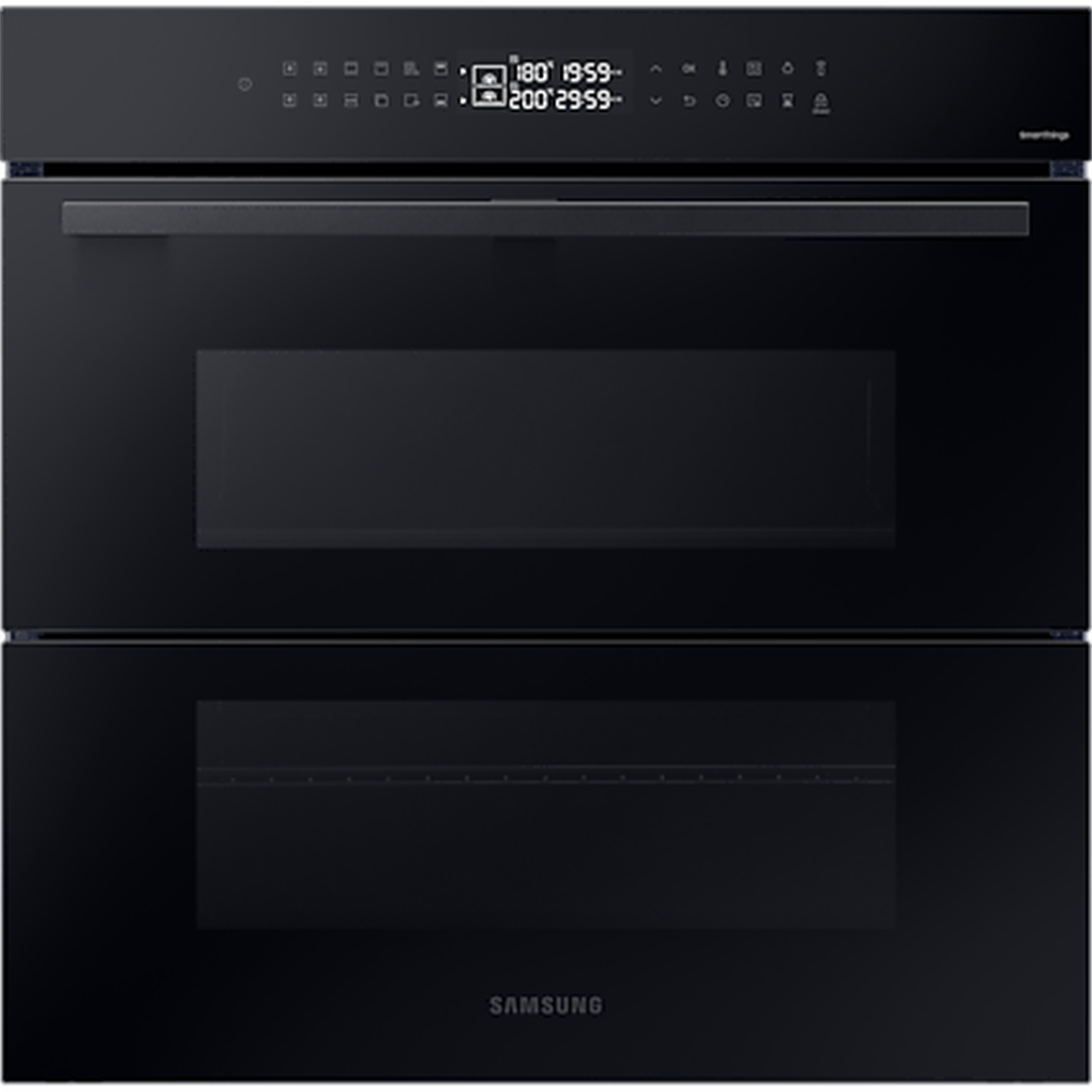 Samsung Series 4 Smart Oven with Dual Cook Flex | NV7B4355VAK/U4 Samsung Oven Euronics Ireland