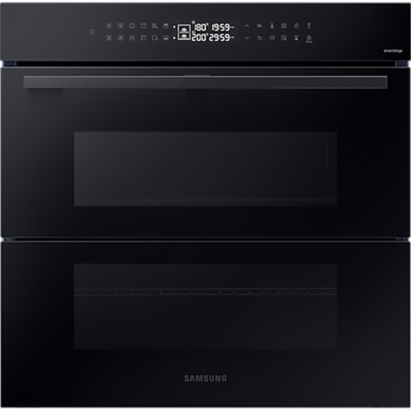 Samsung Series 4 Smart Oven with Dual Cook Flex | NV7B4355VAK/U4 Samsung Oven Euronics Ireland