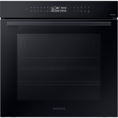 Samsung Series 4 Smart Oven with Dual Cook | NV7B42503AK/U4