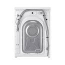 Samsung Series 5 AI 9kg EcoBubble Washing Machine - White | WW90CGC04DAEEU Samsung Washing Machine Euronics Ireland