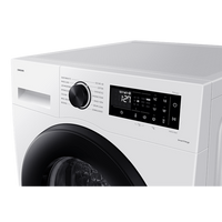 Samsung Series 5 AI 9kg EcoBubble Washing Machine - White | WW90CGC04DAEEU Samsung Washing Machine Euronics Ireland