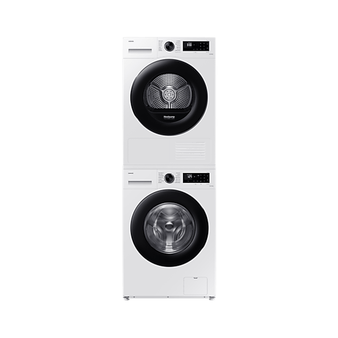 Samsung Series 5 AI 9kg EcoBubble Washing Machine - White | WW90CGC04DAEEU Samsung Washing Machine Euronics Ireland