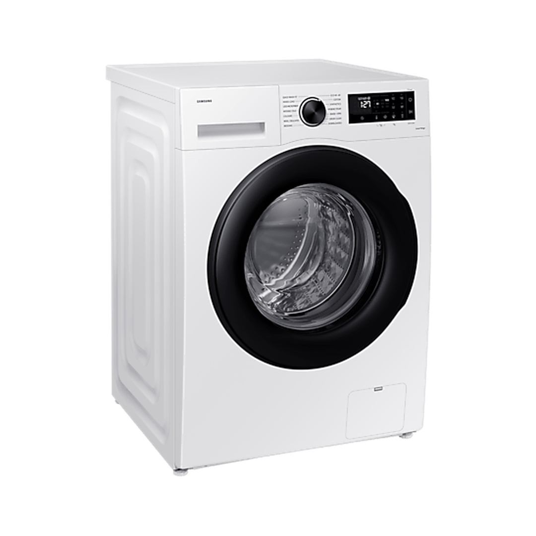 Samsung Series 5 AI 9kg EcoBubble Washing Machine - White | WW90CGC04DAEEU Samsung Washing Machine Euronics Ireland