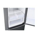 Samsung Series 5 Classic Fridge Freezer with SpaceMax Technology Black | RB38C605DB1/EU Samsung Fridge Freezer Euronics Ireland