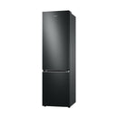 Samsung Series 5 Classic Fridge Freezer with SpaceMax Technology Black | RB38C605DB1/EU Samsung Fridge Freezer Euronics Ireland
